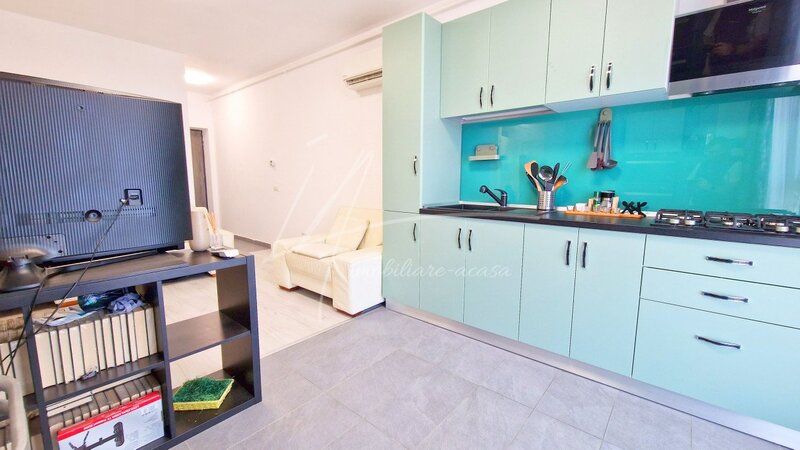 Rahova, apartament complet in Tower Residence, mobilat si utilat.