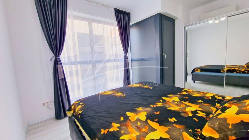 Rahova, apartament complet in Tower Residence, mobilat si utilat.