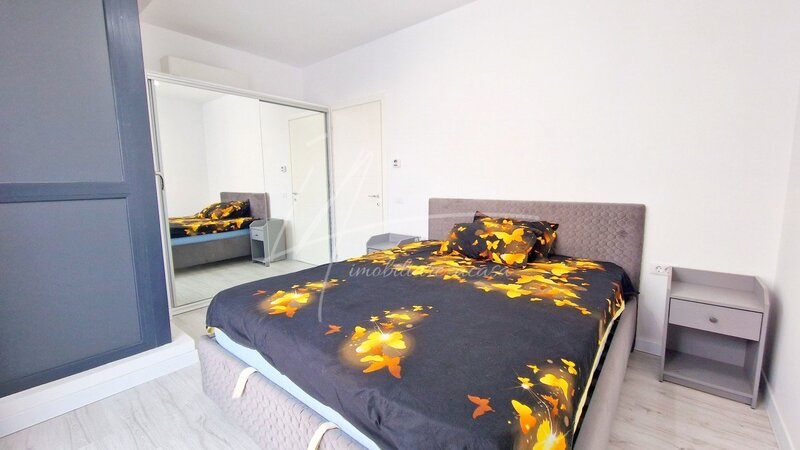 Rahova, apartament complet in Tower Residence, mobilat si utilat.