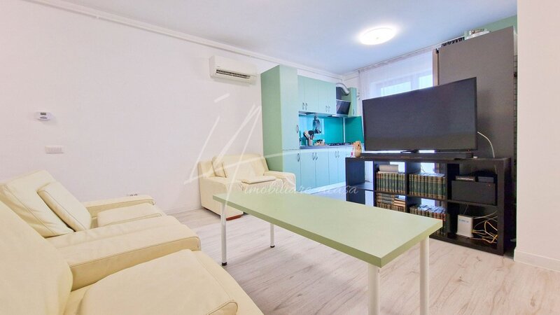 Rahova, apartament complet in Tower Residence, mobilat si utilat.