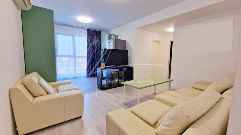 Rahova, apartament complet in Tower Residence, mobilat si utilat.